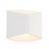 Cariso, Applique murale LED 2, Blanc, 7,5 W, 3 000 K