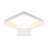 Cariso, Applique murale LED 2, Blanc, 7,5 W, 3 000 K