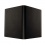 Cariso, Applique murale LED 2, noir/laiton, LED 7,5 W, 3 000 K
