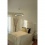 Medo Ring 60, lampe suspendue, blanche, LED
