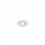 Nouveau spot encastrable rond Tria Mini Dl blanc mat 30° 3000 K avec clip d'alimentation