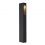 Slotbox 70 Lampadaire, carré, anthracite, LED 4,5 W, blanc chaud
