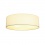 Lampe de surface Tenora Cl-1, blanche