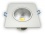 Downlight LED Cob Alamo 10 W Blanc lumière du jour -