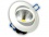 Downlight LED Cob Rowana 5 W Blanc lumière du jour