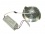 Downlight LED Power Flea 1 W x 6 + 3 W blanc chaud + non