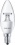 Ampoule bougie Corepro ND 5,5-40 W E14 827 B35 Cl