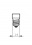 Ampoule bougie Corepro ND 5,5-40 W E14 827 B35 Fr