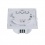 Détecteur de mouvement à micro-ondes Fusionner Mw-L