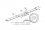 Modules LED linéaires Leds-B 7,2 W/M IP54 RVB