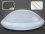 Plafon Led Caega 16w Dw Z Czujnikiem Mv  Ip44 Ik10