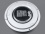 Plafonnier LED Prestin 10 W CW avec capteur MV IP54 IK