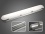 Projecteur LED Bray 60 cm 20 W avec détecteur de mouvement MW DW