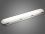 Projecteur LED Bray 60 cm 20 W avec détecteur de mouvement MW DW