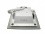 Spot LED encastré CMS Finity 6 W 4 000 K