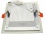 Downlight LED SMD ROBBY 12W blanc chaud