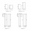 Luminaire de jardin Novia El 120 D