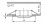 Spot de plafond Navi Ctx-Dt10-B
