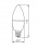 Lampe LED Dun Hi 8w E14-Ww