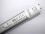 Lampe fluorescente LED T8 60 cm 9 W simple face Milky Cw