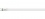 Tube LED Mas 1500 mm Ue 21,5 W 865 T8