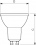 Mas Led Spot Vle D 4.9-50w Gu10 930 36d