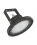 Luminaire LED Highbay 120 W/6 500 K 100-240 V IP65