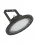 Luminaire suspendu 250 W/4 000 K 100-240 V IP65