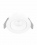 Spot LED réglable 6,5 W/3 000 K 230 V IP20