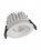 Spot LED Fix 8 W/4 000 K IP44 Blanc Dim.