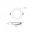 Downlight LED Samsung 40W 120lm/W Lifud
