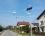 Lampe hybride LED Wega D6 50W / panneau 320W / turbine 400 200Ah