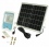 Lampe solaire Wezen 6W16W