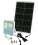Lampe solaire Wezen 12W32W