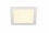 Panneau LED encastré Senser, carré, blanc 820 lm 3 000 K