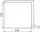 Tableau de distribution sur rail DIN KDB-F08T