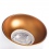 Spot de plafond Riti Gu10 W/g