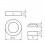 Luminaire à LED Voiture V2led 12w-nw-w