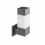 Luminaire architectural avec source lumineuse remplaçable Invo OP EL-53-L-GR