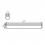 Oprawa podszafkowa LED Mera LED 5W NW