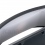 Luminaire de façade Ampoule LED EL 8W-GR Biso