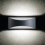 Luminaire de façade Ampoule LED EL 8W-GR Biso