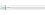 MASTER LEDtube VLE 1200mm UO 16W 865 T8