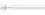 MASTER LEDtube VLE 600mm HO 8W 830 T8