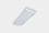 Oprawa LED Reglux 540.LED 840 3200LM OPAL 20W RAL9016 STRUKTURA DRV