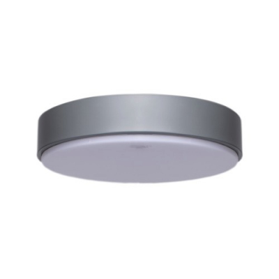 Plafonnier LED Cygnus 10 24W 4000K 1200lm gris