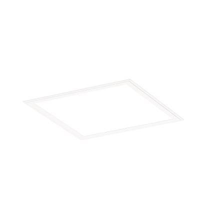 Oprawa do pomieszczeń czystych Roma Clean Ip65 Led 600x600 43w 4950lm 830 Opal Biały Std