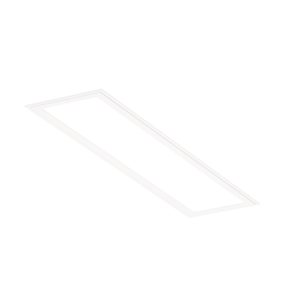 Oprawa do pomieszczeń czystych Roma Clean Ip65 Led 1200x300 43w 4910lm 840 Opal Biały Std