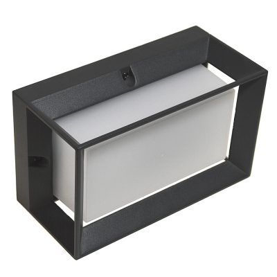 Applique de façade Falin E27 IP54 Anthracite