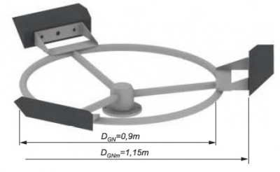 Projecteur Beam GN/03 3x